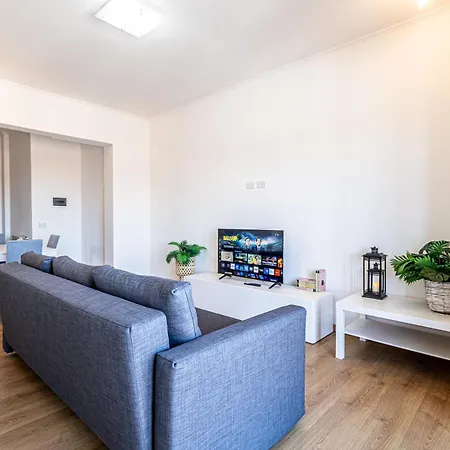 Numidio Quadrato Metro A Apartment Rome