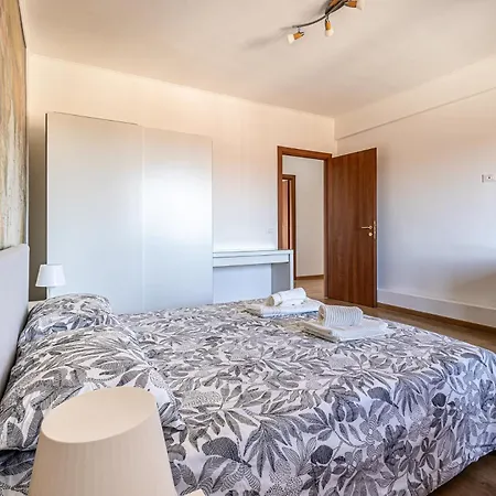 דירה Numidio Quadrato Metro A *