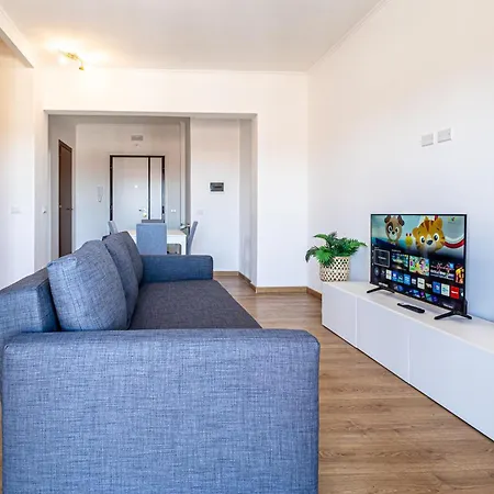 Numidio Quadrato Metro A Apartment Rome
