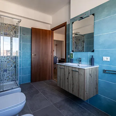Apartment Numidio Quadrato Metro A Rome