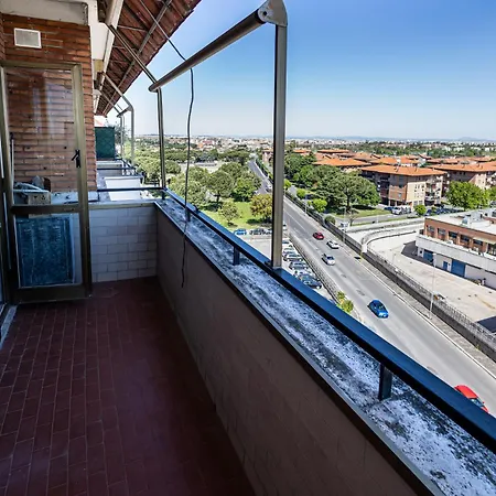 Numidio Quadrato Metro A Apartment *